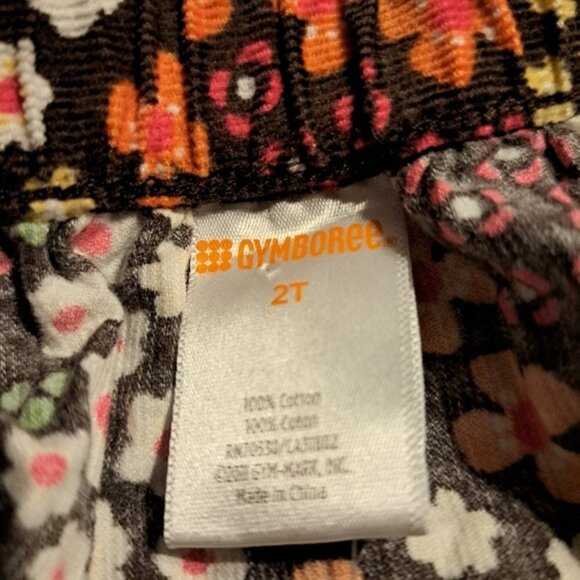 Gymboree girls size 2T Outlet Fall for Autumn corduroy skirt, New - Picture 3 of 3